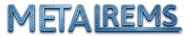 MetalRems Logo